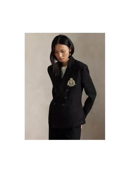 Marynarka Polo Ralph Lauren czarna