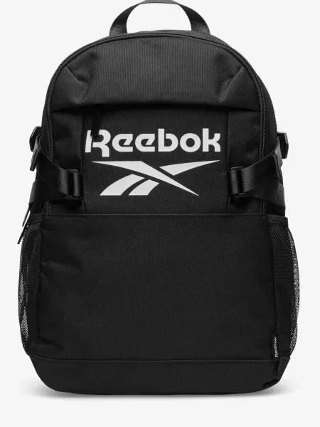 Ruksak Reebok čierna
