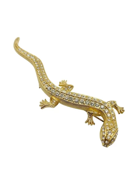 Brosa Jennifer Gibson Jewellery auriu