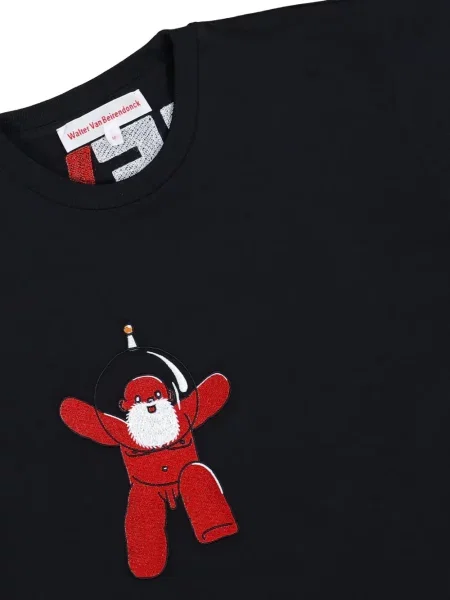 Tricou Walter Van Beirendonck negru