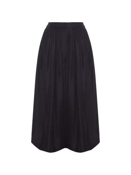 Pantaloni Adam Lippes negru