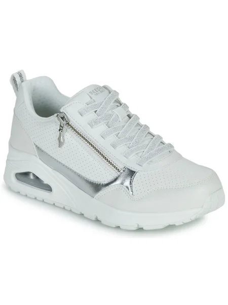 Tenisky Skechers biela