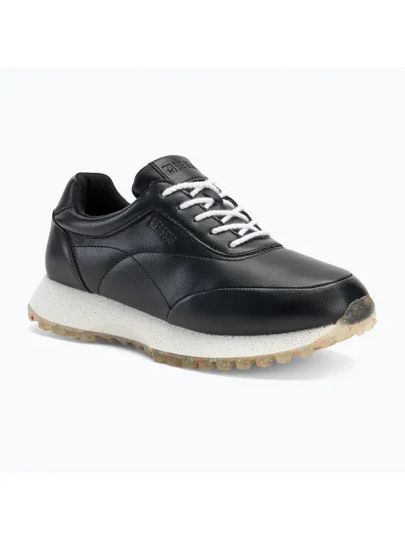 Sneakerși Big Star negru