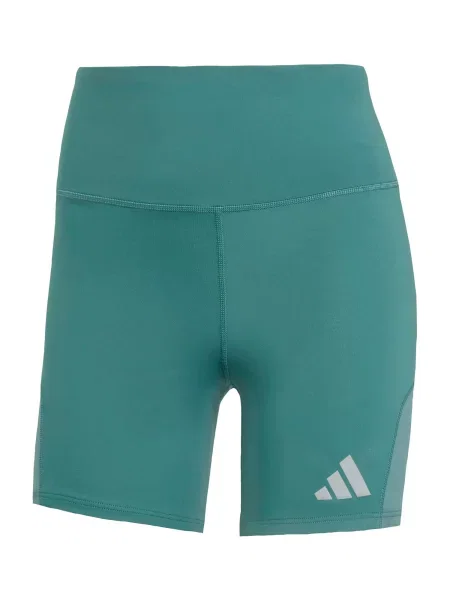 ADIDAS PERFORMANCE Sportske hlače smaragdno zelena bijela