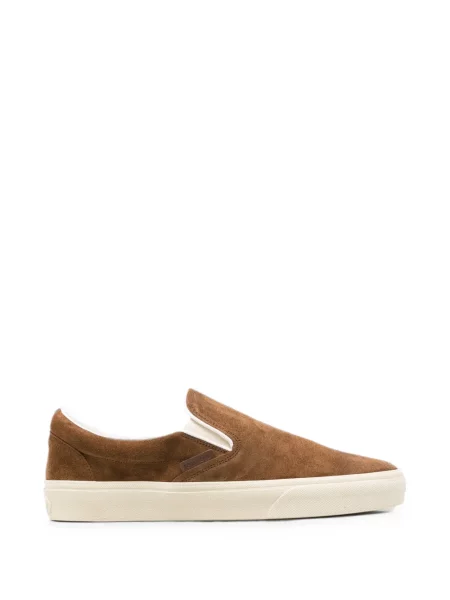Chiloți Tom Ford slip-on maro