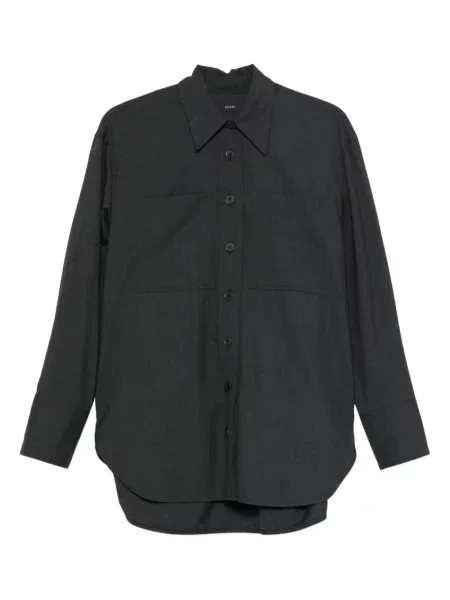 Cămașă Joseph lungă negru