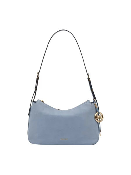 MICHAEL Michael Kors torebka niebieska