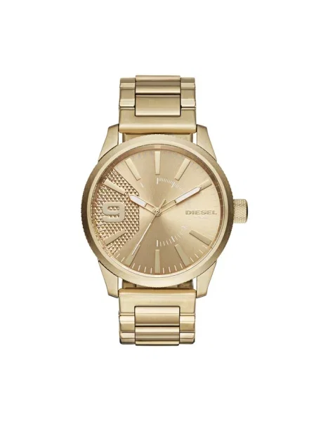 Годинник Diesel Rasp золотий