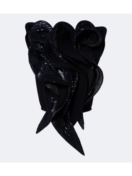 Top Maticevski negru