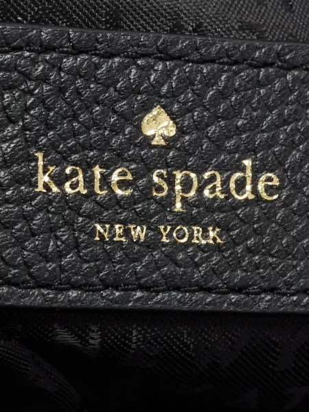Geantă shopper Kate Spade negru