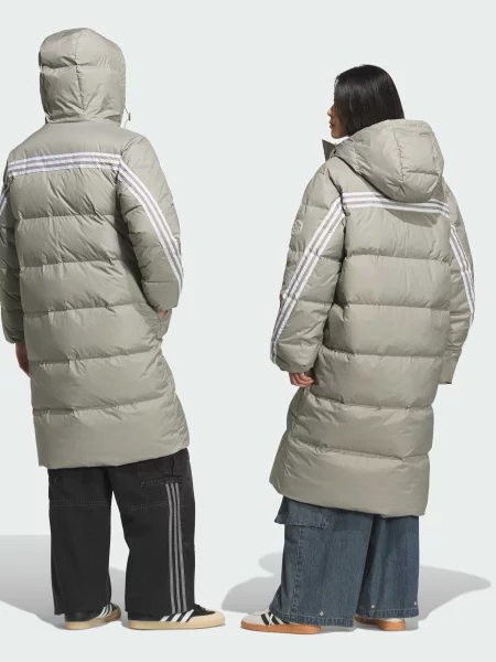 Жіночі Куртки adidas зелений