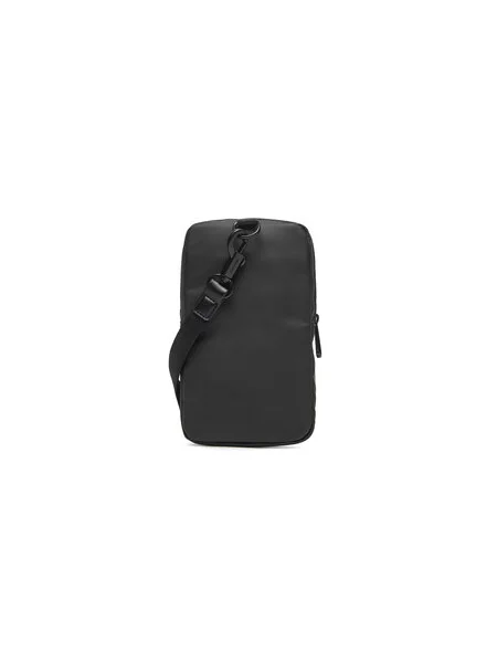 Bag Calvin Klein Utility Phone Crossbody Crossover Black Universal čierna