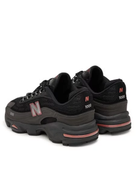 New Balance Sportcipők fekete