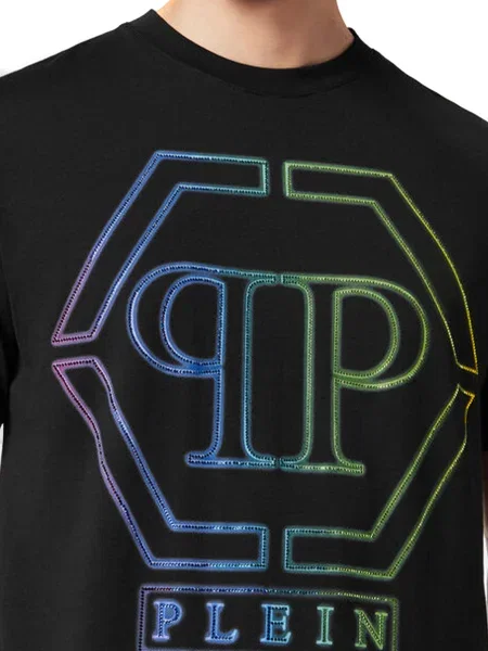 Majica Philipp Plein črna