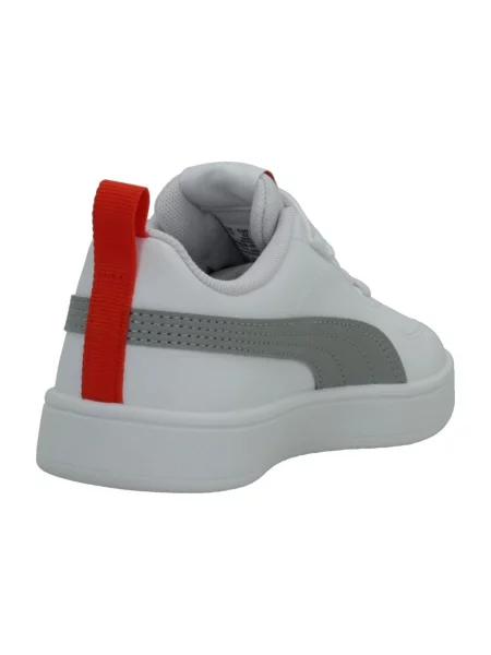 Pantofi copii Puma alb