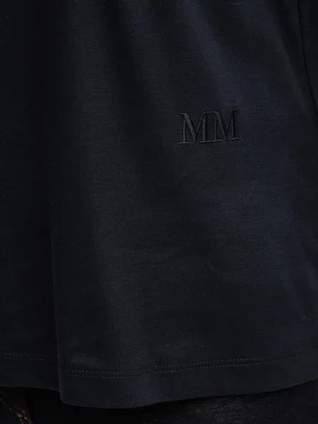 Лонгслів MM синій