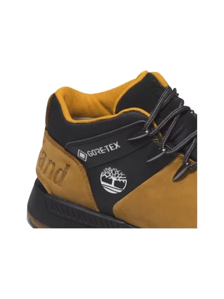 Boty Timberland Sprint Trekker Mid Gore-Tex wheat béžové