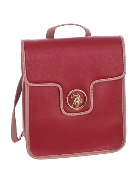 Kabelka U.s. Polo Assn. červená