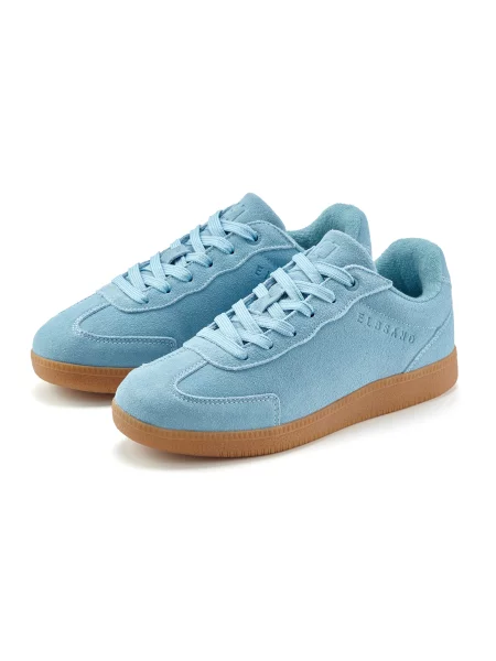 Sneakerși Elbsand albastru