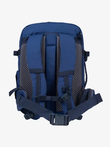 CabinZero Classic Pro 32 l túrahátizsák navy. Méret: 32 L haditengerészet
