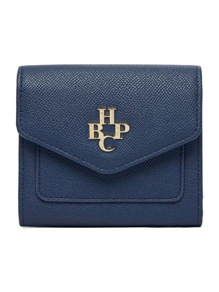 Portfel Beverly Hills Polo Club granatowy