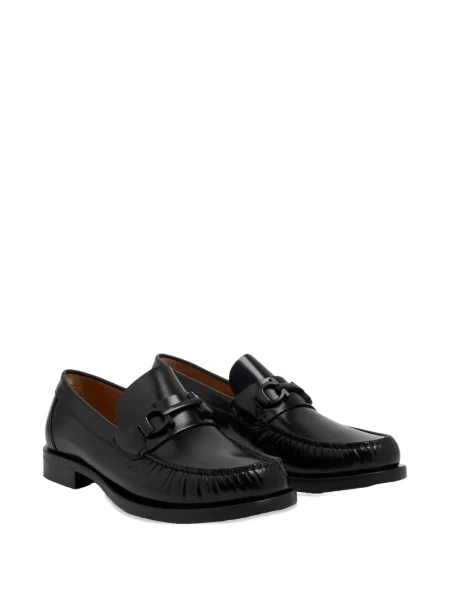 Pantofi loafer Ferragamo negru