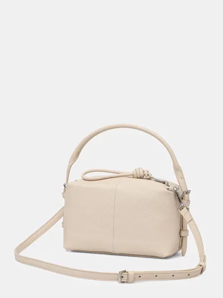Torebka Tommy Jeans beżowa