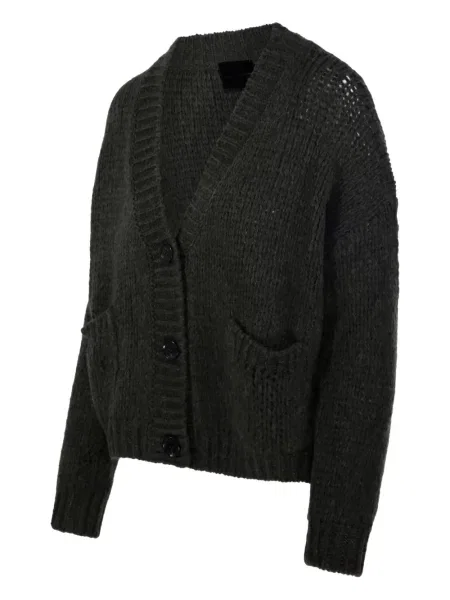 Cardigan Roberto Collina verde
