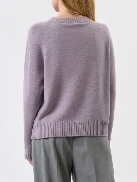 Светр Max Mara фіолетовий