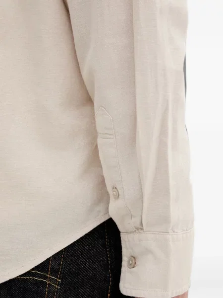 Περικομμένο τζιν σορτς Levi's με φθαρμένο εφέ με ψηλή μέση μπλε