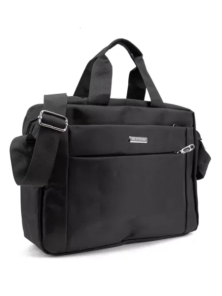 Сумка для ноутбука Royalbag черная