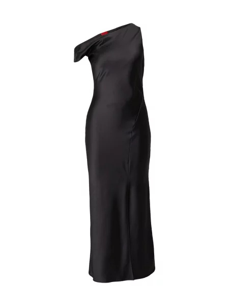HUGO rochie negru