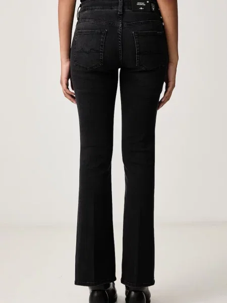 7 FOR ALL MANKIND джинси flare