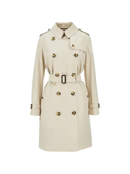 Trenci Burberry cu două rânduri de nasturi