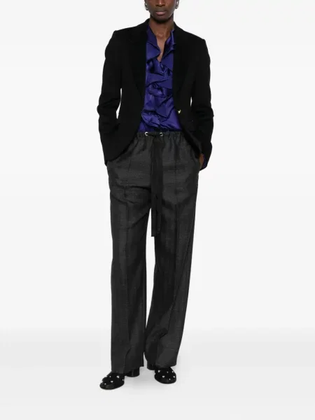 Pantaloni Forte_forte gri