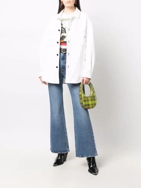 Τζιν kαμπάνα Levi's μπλε