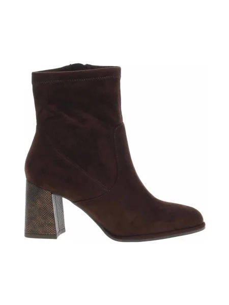 Pantofi Tamaris maro