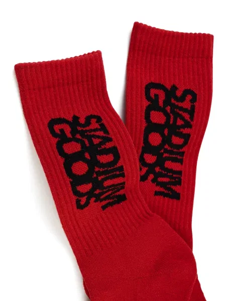 Kojines Stadium Goods® su autografu raudona
