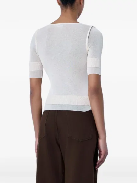 Tricou Lemaire tricotate