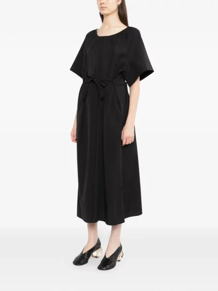 Gulerat rochie Less negru