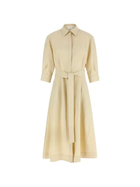 Sukienka koszulowa Parosh garniturowa