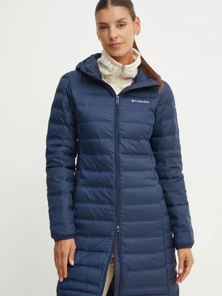 Columbia geaca sport din puf Lake 22 marin albastru