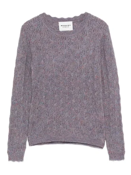 Pulover Marant Etoile albastru