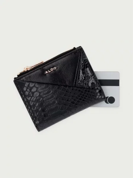 Кожаный кошелек Aldo