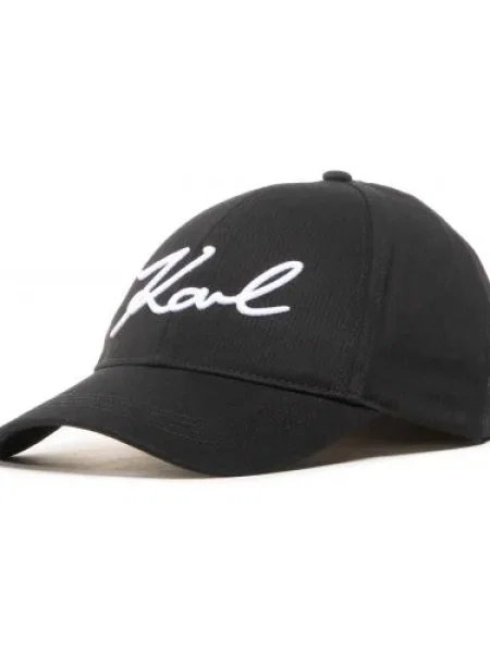 Šiltovka Karl Lagerfeld čierna