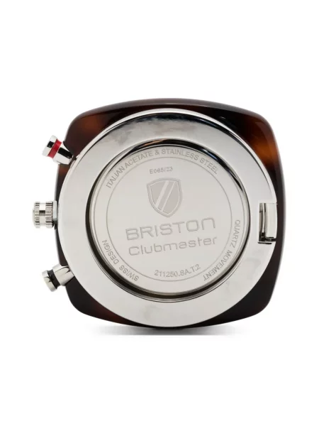 Žygiai pėsčiomis laikrodžiai Briston Watches balta