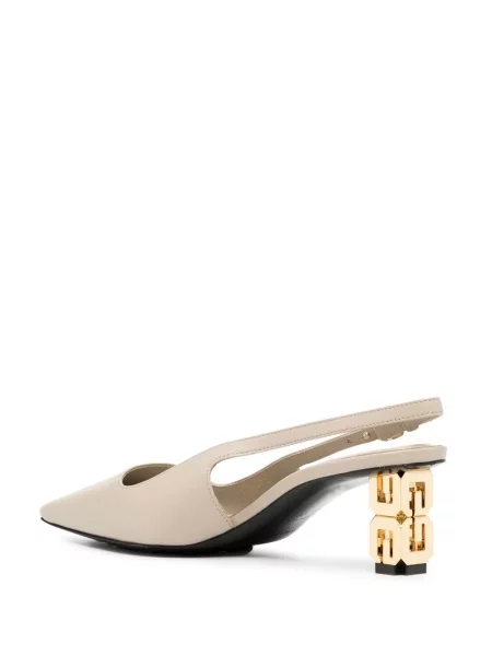Pantofi cu toc Givenchy slingback