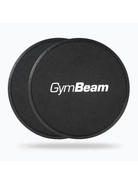 Шлепанцы Gymbeam черные