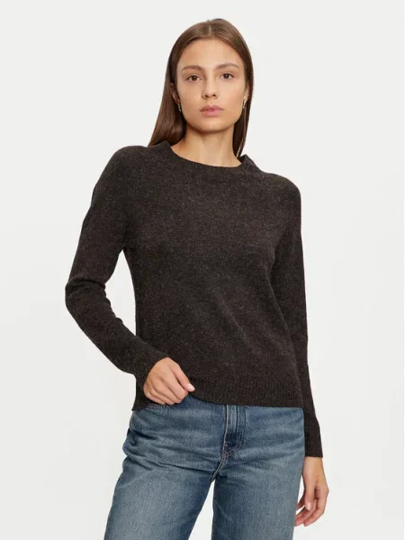 Vero Moda Pulover Doffy maro