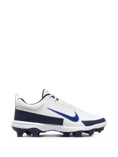 Sneakerși Nike Zoom alb